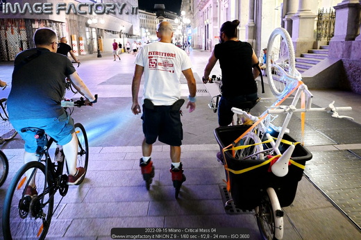 2022-09-15 Milano - Critical Mass 04